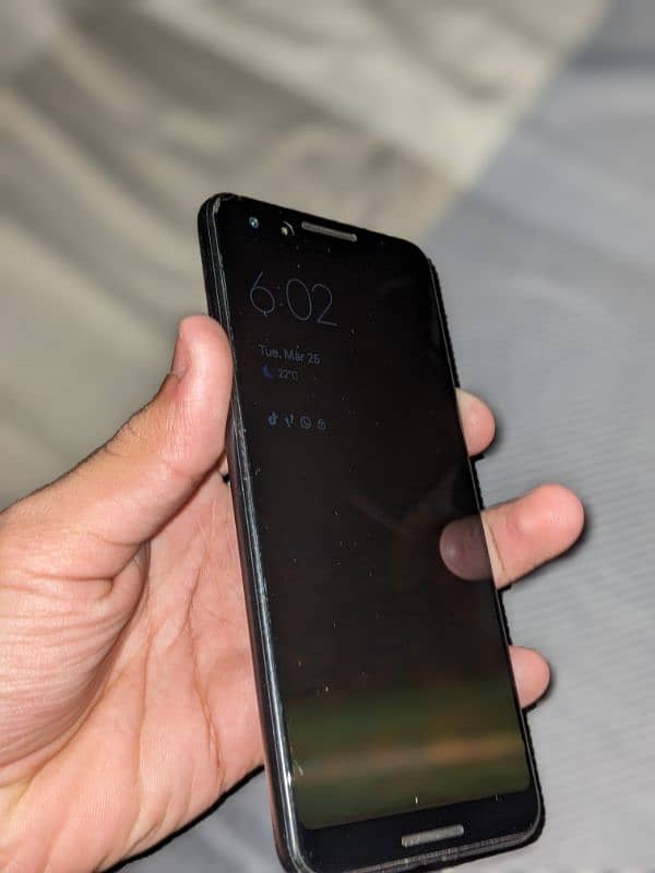 GOOGLE PIXEL 3 7