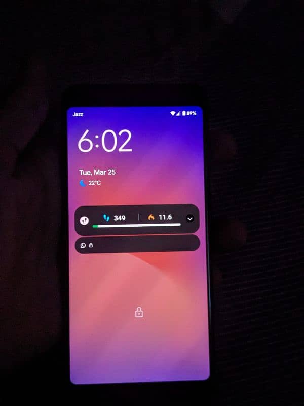 GOOGLE PIXEL 3 8