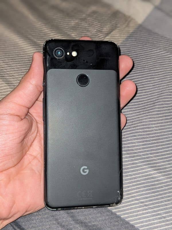 GOOGLE PIXEL 3 9