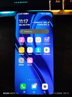 Vivo S1 dual SIM card. new condition with box and charger