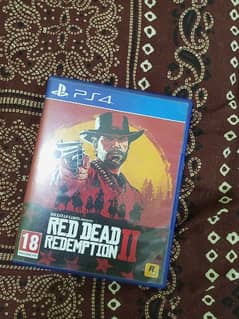 Red Dead Redemption 2