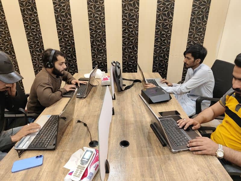 Call center job for boys and Girls 0