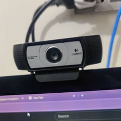 Logitech C930e Webcam Pc