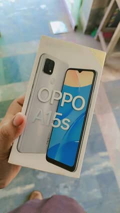 oppo a15 s