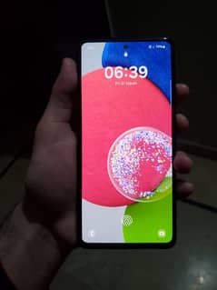 Samsung galaxy a52s
