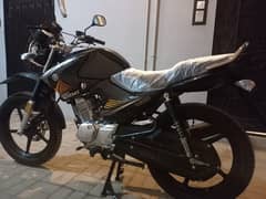 YAMAHA YBR-G 2025 MODEL BRAND NEW CONDITION