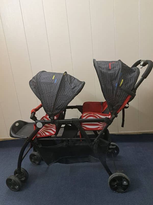 baby pram stroller twin stroller 9