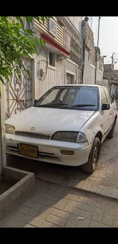 Suzuki Margalla 1993