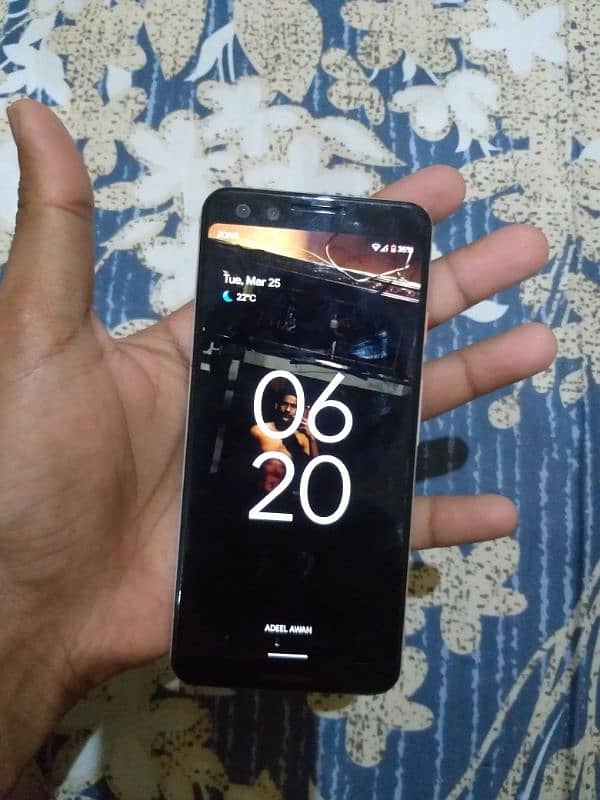 GOOGLE PIXEL 3 10/9 CONDITION 2