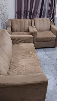 7 SEATERS SOFA SET