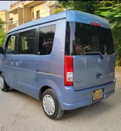 Suzuki Every Wagon 2012