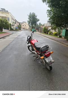 Honda CD 70 2020 Model