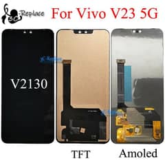 Vivo v23 5g ki screen Used wali ,