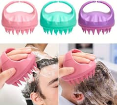 Shampoo brush l shampoo massager