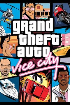 GTA vice city game for mobile