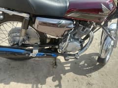 Honda CG 125 2023 03096161102