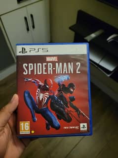 Spider man 2 Ps5