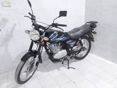 Suzuki GS 150 2021 Karachi