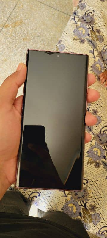 Samsung S22 Ultra approved 5