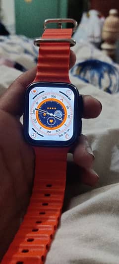 smart watch t800ultra