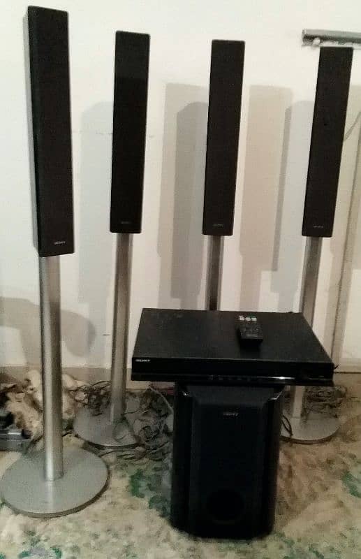 Sony Home Theatre 5.1 HBD-DZ640 Powerful 1000Watts Model (read ful AD) 2
