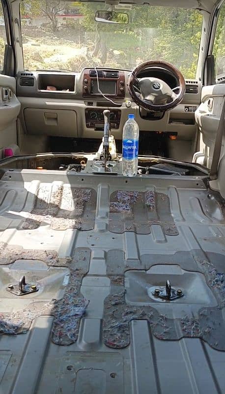 Suzuki APV 2006 9