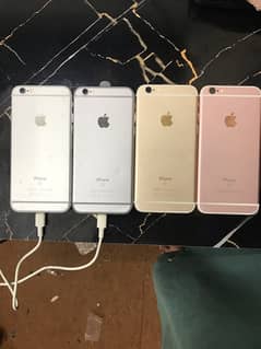 IPhone 6 6s Se Non pta Cash on Delivery All Pakistan