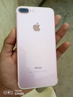 I phone 7 plus