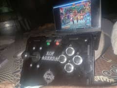 arcade stick, kof controller