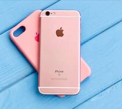 I phone 6s plus 64 Gb pta approved 0345 6783169 my WhatsApp number