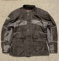 Biker Protective Jacket