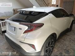 Toyota C-HR 2017