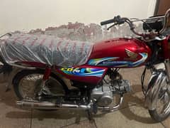 honda cd 70 2024 model new