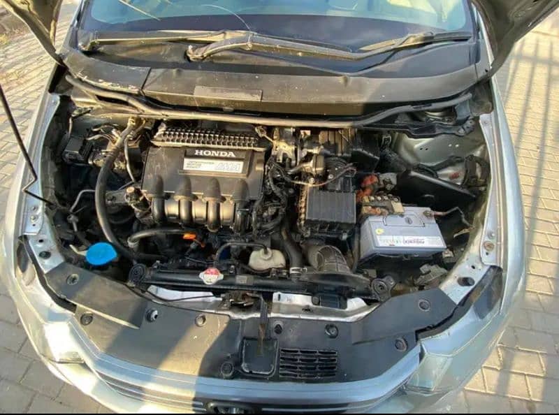 Honda Insight 2010 1