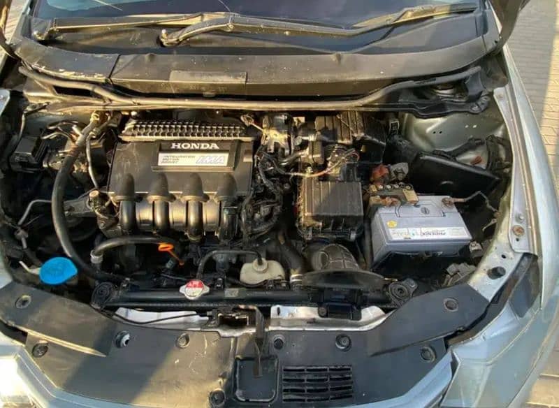Honda Insight 2010 2