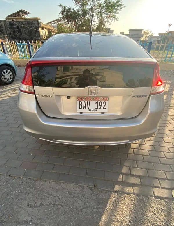 Honda Insight 2010 9