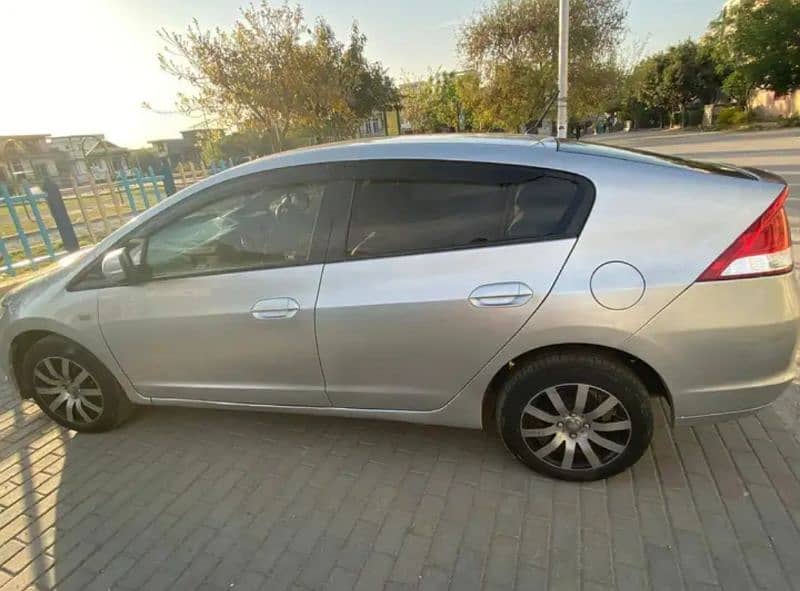 Honda Insight 2010 10