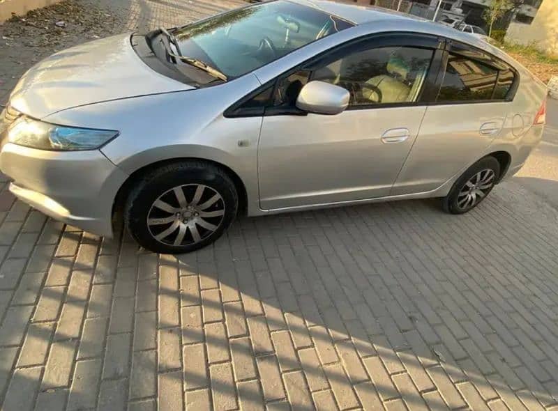 Honda Insight 2010 12