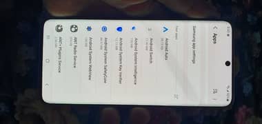 samsung s20 plus 12gb 128gb single Sim NON PTA Sim is blocked