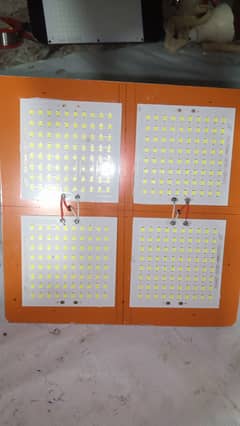 Led chip light