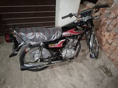 Honda CG125 2020