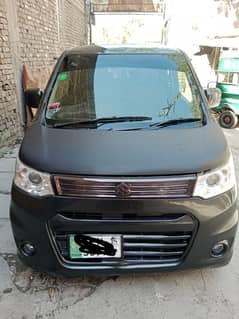 Suzuki Wagon R Stingray 2012 model 15 rigster