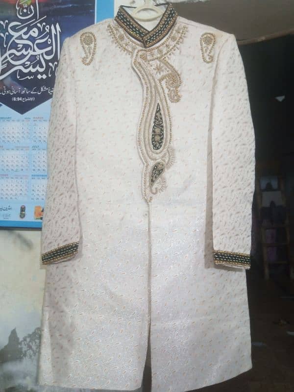 sherwani new condition 10/10 1