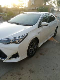 Toyota Corolla Altis 2021