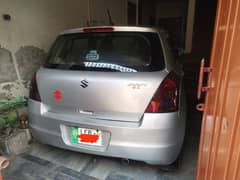 Suzuki Swift 2012