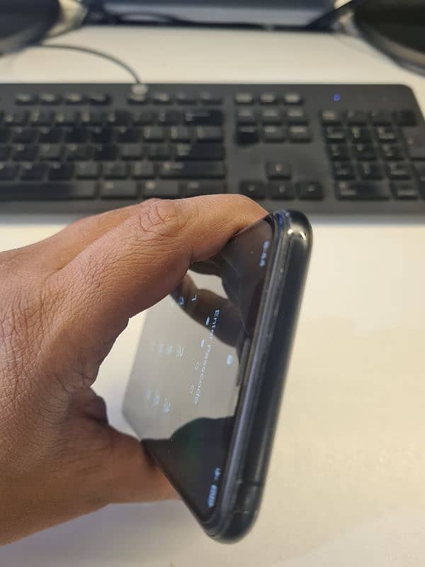 iphone xs FU non pta  only dot in led 03137165434 WhatsApp 3