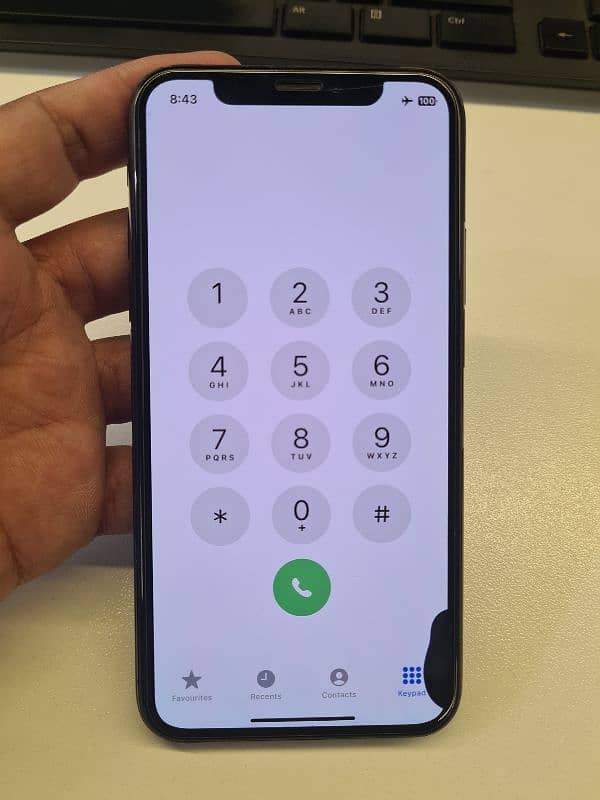 iphone xs FU non pta  only dot in led 03137165434 WhatsApp 8