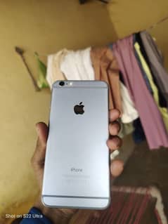 iPhone 6Plus 64gb Jv Office PTA Approved But sim ha JV  All Ok