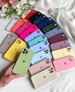 iPhone 12 , 12 pro and 12 pro max cover