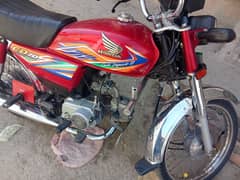 Honda 70 for sale condition all geinen ha saf